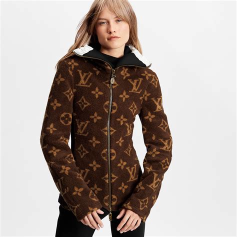 lv jacket for women